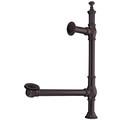 Kingston Brass Tub Drain, Oil Rubbed Bronze CC3095